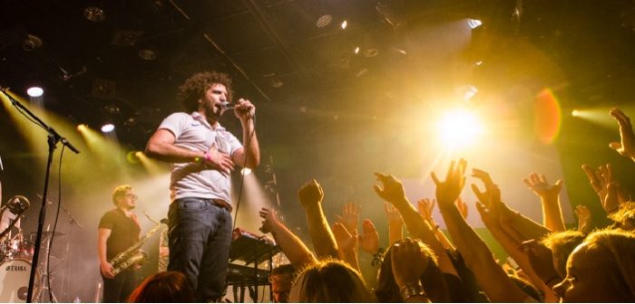 Festival Helemaal Melkweg wederom helemaal geslaagd