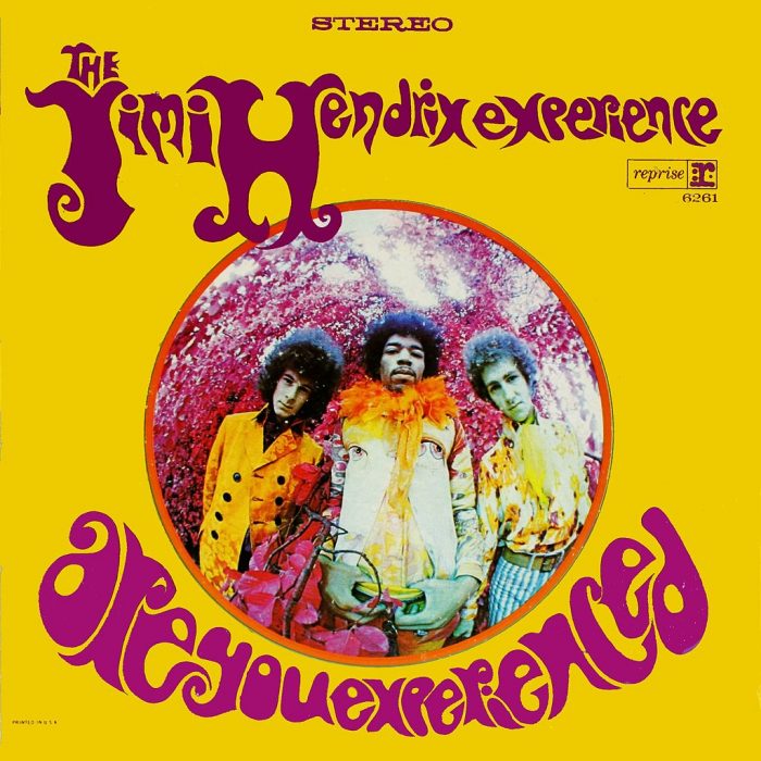 Legendary Albums ….. ‘Are You Experienced’ (The Jimi Hendrix Experience)