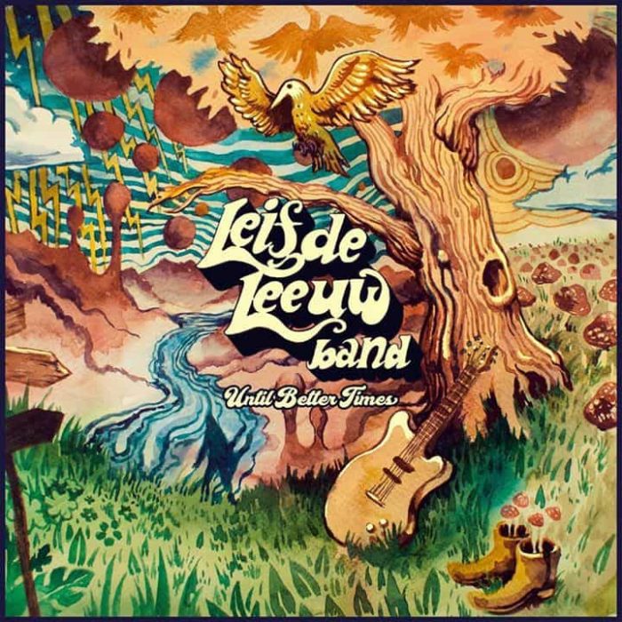 Leif de Leeuw Band naar de Roepaen Leif-de-Leeuw-Band-Until-Better-Times