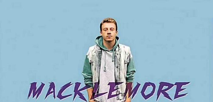 Macklemore in april 2018 naar AFAS Live Macklemore