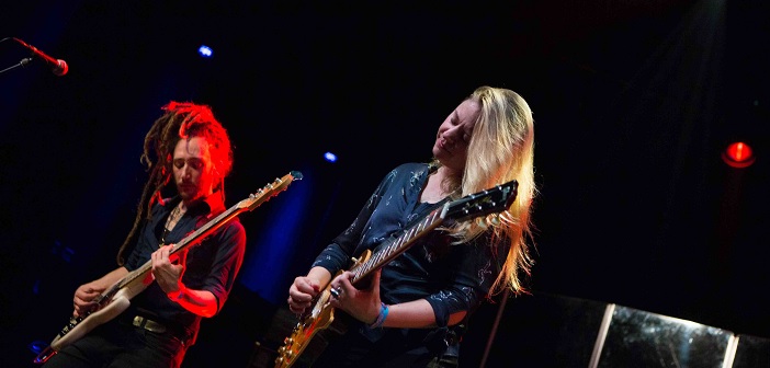 Joanne Shaw Taylor