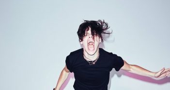 YUNGBLUD kondigt show in AFAS Live aan Yungblud
