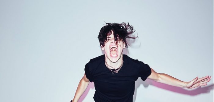 19-jarig wonderkind Yungblud naar Rotown Yungblud