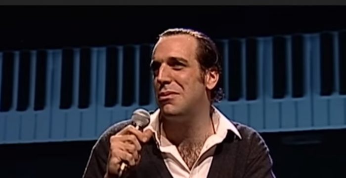 Chilly Gonzales in 2018 naar Carré Chilly Gonzales