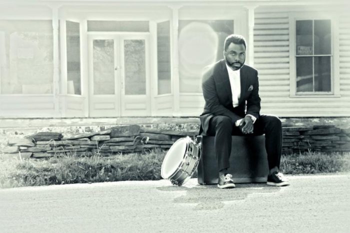 Legendarische Nate Smith naar Paradox Nate-Smith