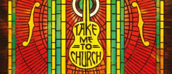 Concerttip zondag 29 oktober: Take Me To Church Festival in Patronaat Take Me To Church
