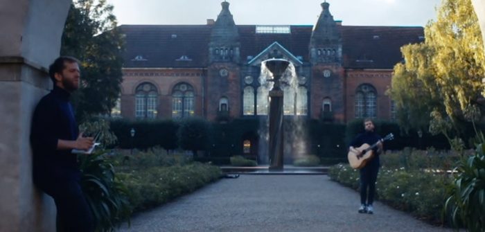 Primeur: The New Spring – ‘Gershwin Wakes Up Singing’ The New Spring