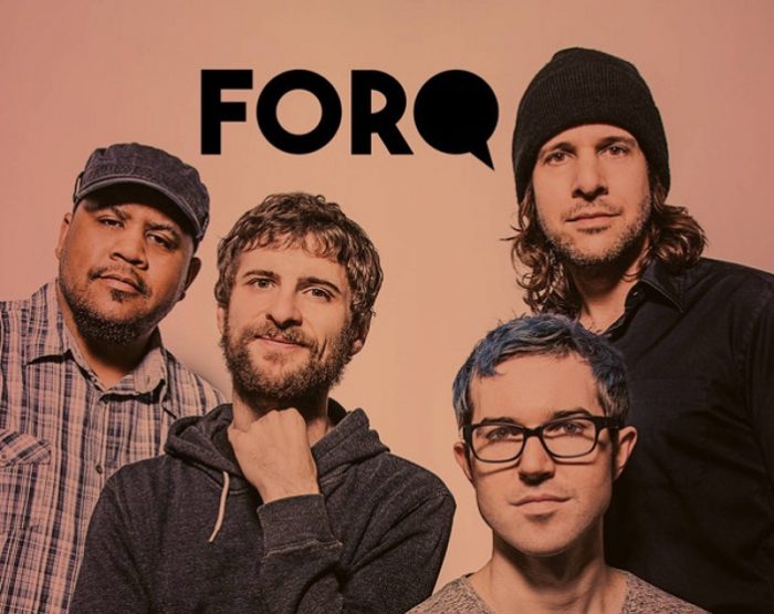 Concerttip zondag 15 oktober: FORQ in Paradox FORQ
