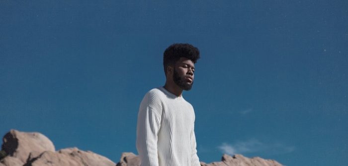 Khalid in februari naar Paradiso khalid