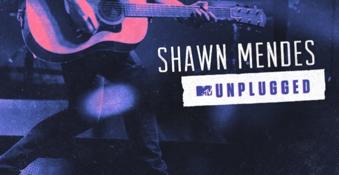 Shawn Mendes brengt in november ‘MTV- Unplugged’ album uit shawn mendes