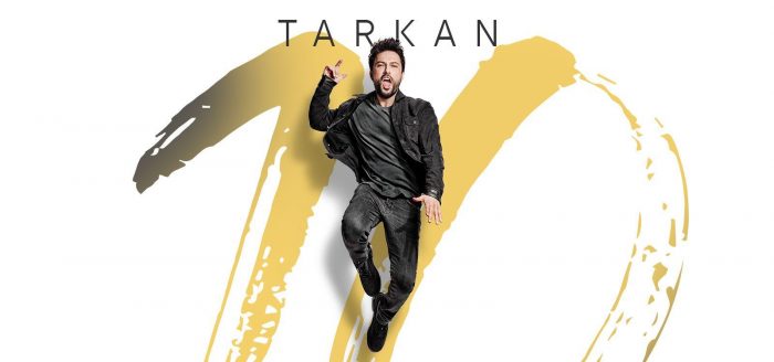 Tarkan naar Ahoy tarkan