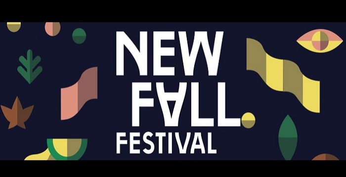 Line-up New Fall Festival 2017 -Düsseldorf- compleet New Fall