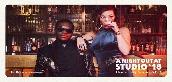 BRID: A Night Out at Studio ‘18 A Night Out