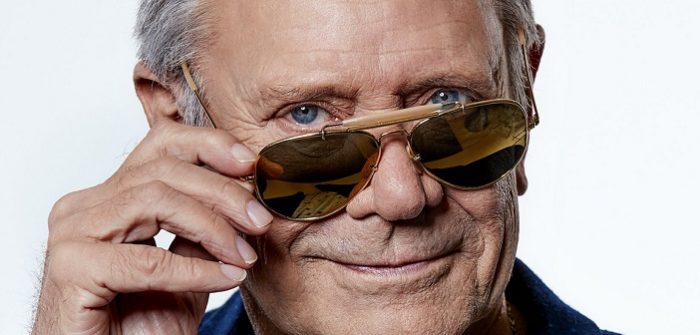 Rob de Nijs komt met nieuw album Rob de Nijs