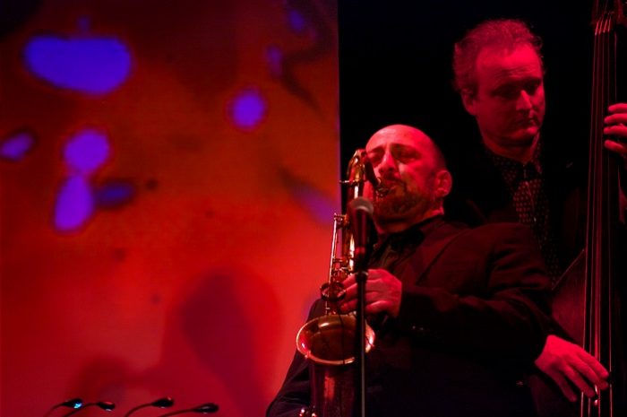 Ben van den Dungen Quartet naar De Observant in Amersfoort Ben van den Dungen Quartet