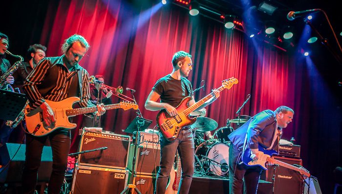 Concerttip vrijdag 22 juni: Danny Bryant in Bibelot Danny Bryant