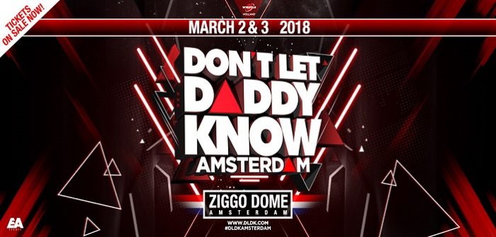 Don’t Let Daddy Know keert terug naar Amsterdam Don’t Let Daddy Know