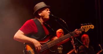 Average White Band tijdloos in De Vorstin Average White Band