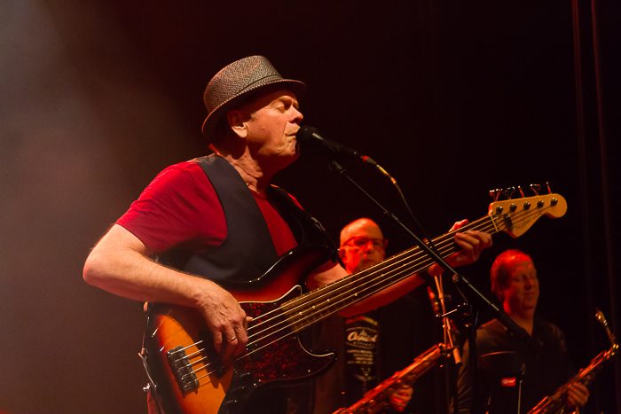 Average White Band tijdloos in De Vorstin Average White Band