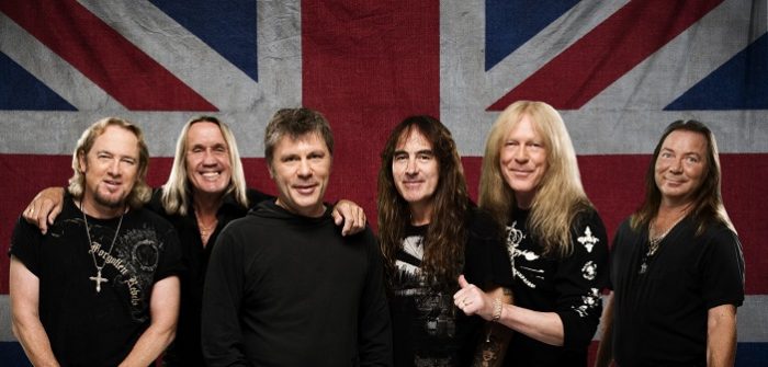 Concerttip dinsdag 11 juli: Iron Maiden @ Ziggo Dome