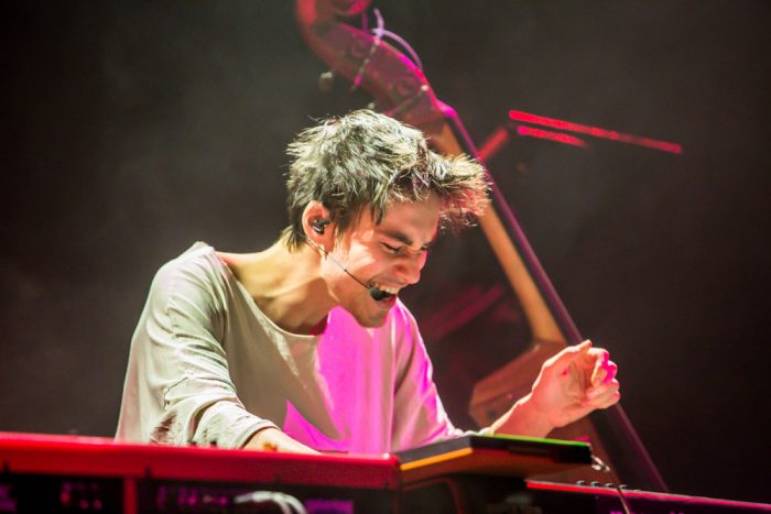 Zara Mc Farlane en Avishai Cohen groots op vijfde editie So What´s Next? So What´s Next?