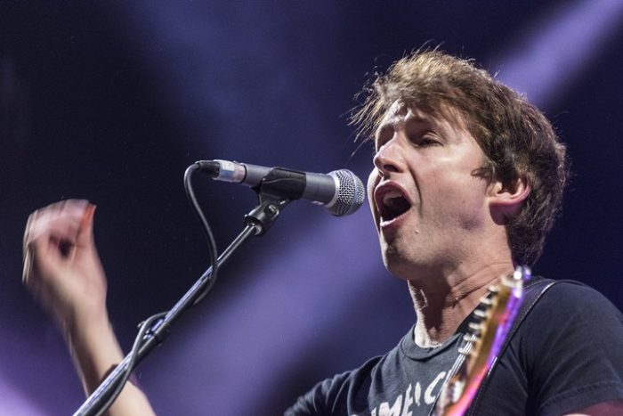 Concerttip dinsdag 25 februari: James Blunt in Vorst Nationaal James Blunt