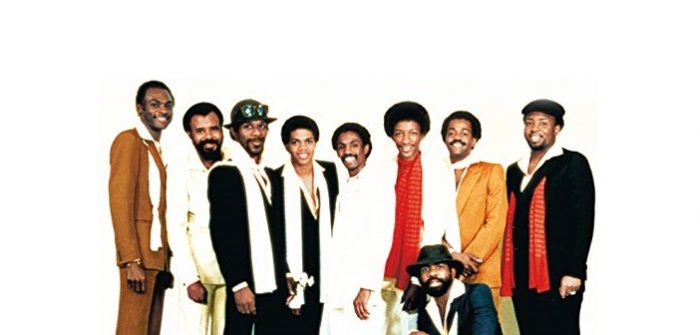 Kool & the Gang laat disco en soul herleven in 013 Kool & The Gang