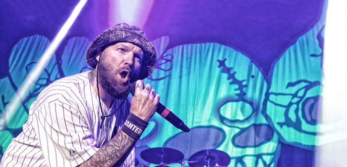 Limp Bizkit in juni 2018 naar AFAS Live