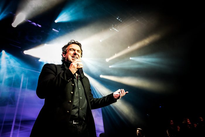 Concerttip dinsdag 24 april: Marco Borsato in concertgebouw De Vereeniging Marco Borsato