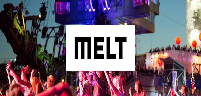 The xx en Florence + The Machine exclusief naar Melt 2018 Melt