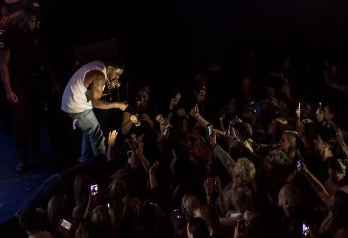 Metropool gets hot with Nelly Nelly