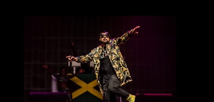 Concerttip woensdag 17 juli: Sean Paul @ AFAS Live Sean Paul