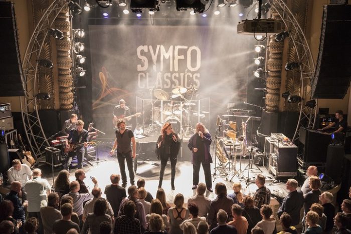Symfo Classics maakt grote indruk in Luxor Live Arnhem Symfo Classics
