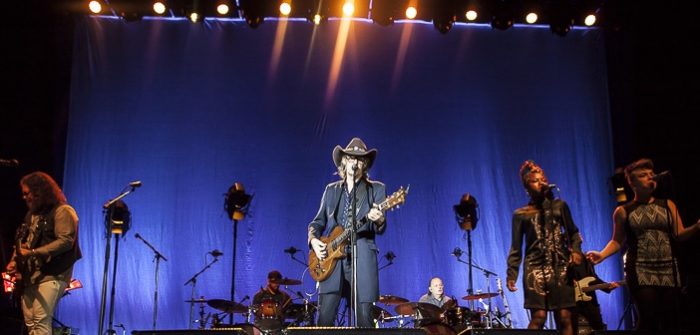 Concerttip donderdag 23 augustus: The Waterboys in Paradiso The Waterboys