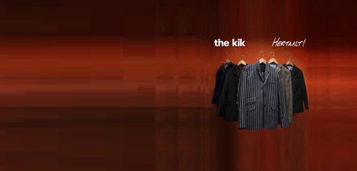 The Kik Hertaalt! wordt album en theatertour