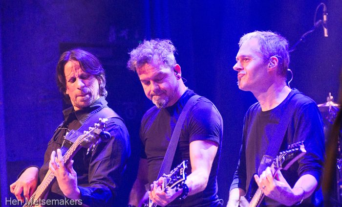 Threshold liet De Bosuil op zijn grondvesten schudden Threshold