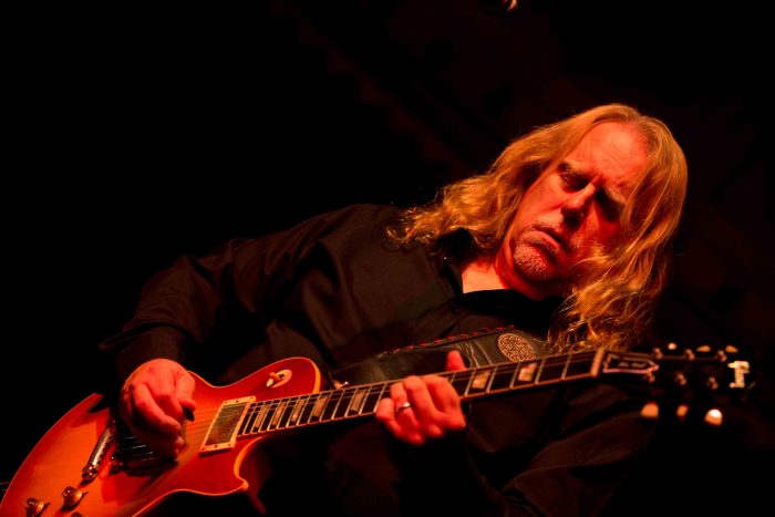 Gov’t Mule overwint de AB in 2 strakke sets Gov't Mule