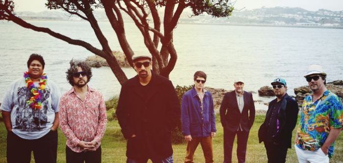 Fat Freddy’s Drop in 2018 naar AFAS Live