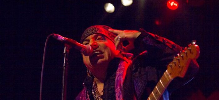 Little Steven and the Disciples of Soul komen naar hello festival Little Steven