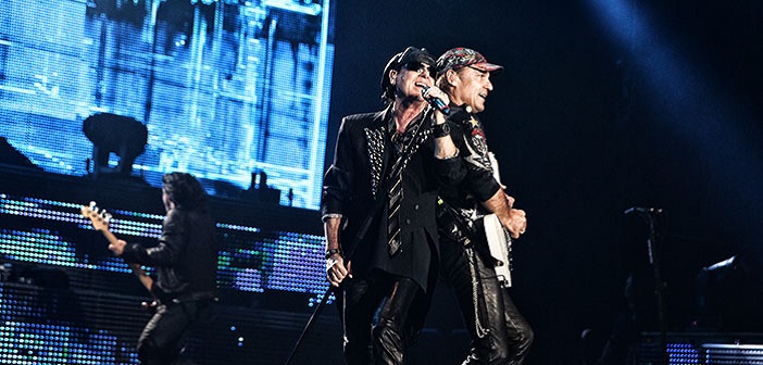 scorpions