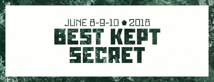 LCD Soundsystem en The National naar Best Kept Secret 2018