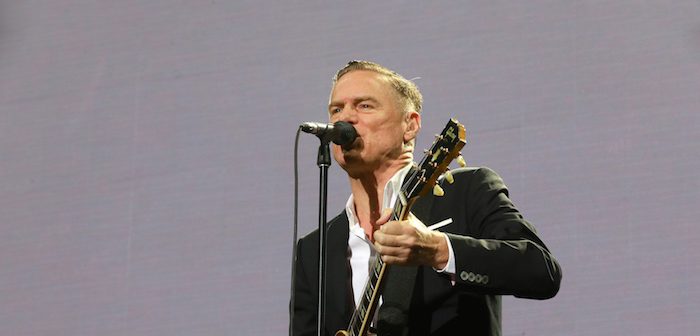 Bryan Adams komt naar Ahoy Bryan Adams