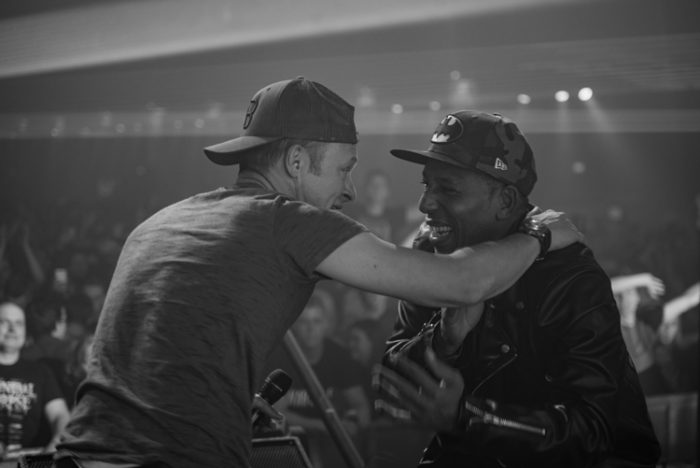 Editie 21 van Pump Up The 90s weer groot succes Charly Lownoise & The Darkraver