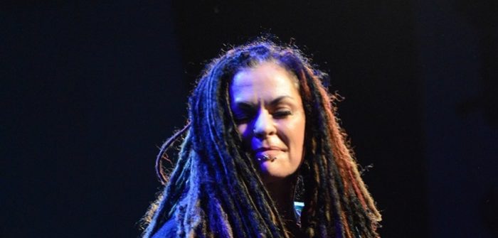 Symfonische rock in Theater De Spiegel in Zwolle Dilana Smith