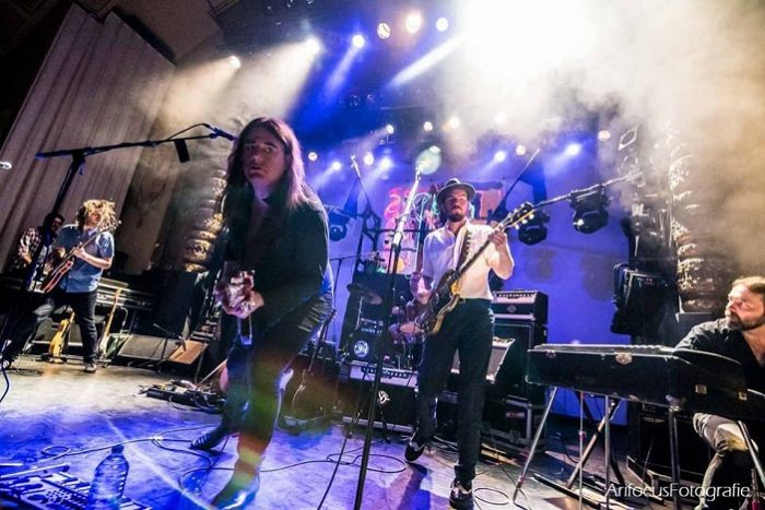 Donnerwetter Day 2018: festival, releaseparty en (vr)eetfestijn Donnerwetter Day 2017