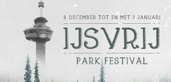 BIRD neemt podium IJsvrij Park Festival over IJsvrij