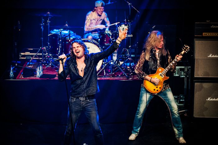 Vandenberg’s Moonkings: Energie genoeg in Zwolle Vandenberg Moonkings