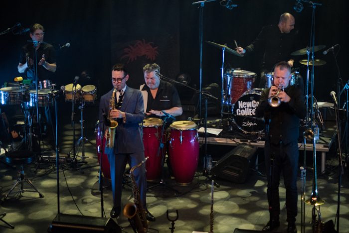 New Cool Collective laat Hedon dansen met hun nieuwe album New Cool Collective