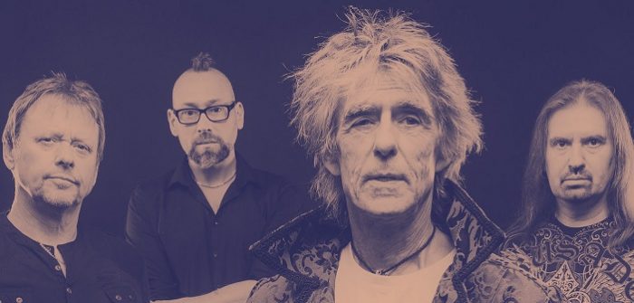 Concerttip zondag 9 september: Martin Turner’s Wishbone Ash in De Bosuil Wishbone Ash