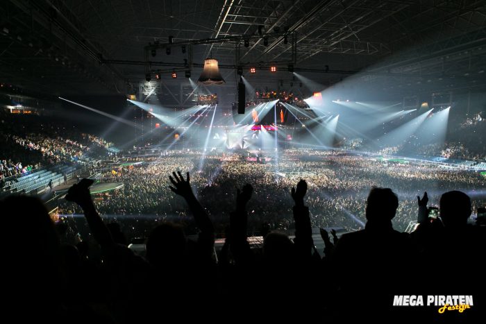 Mega Piraten Festijn volgend jaar weer in GelreDome